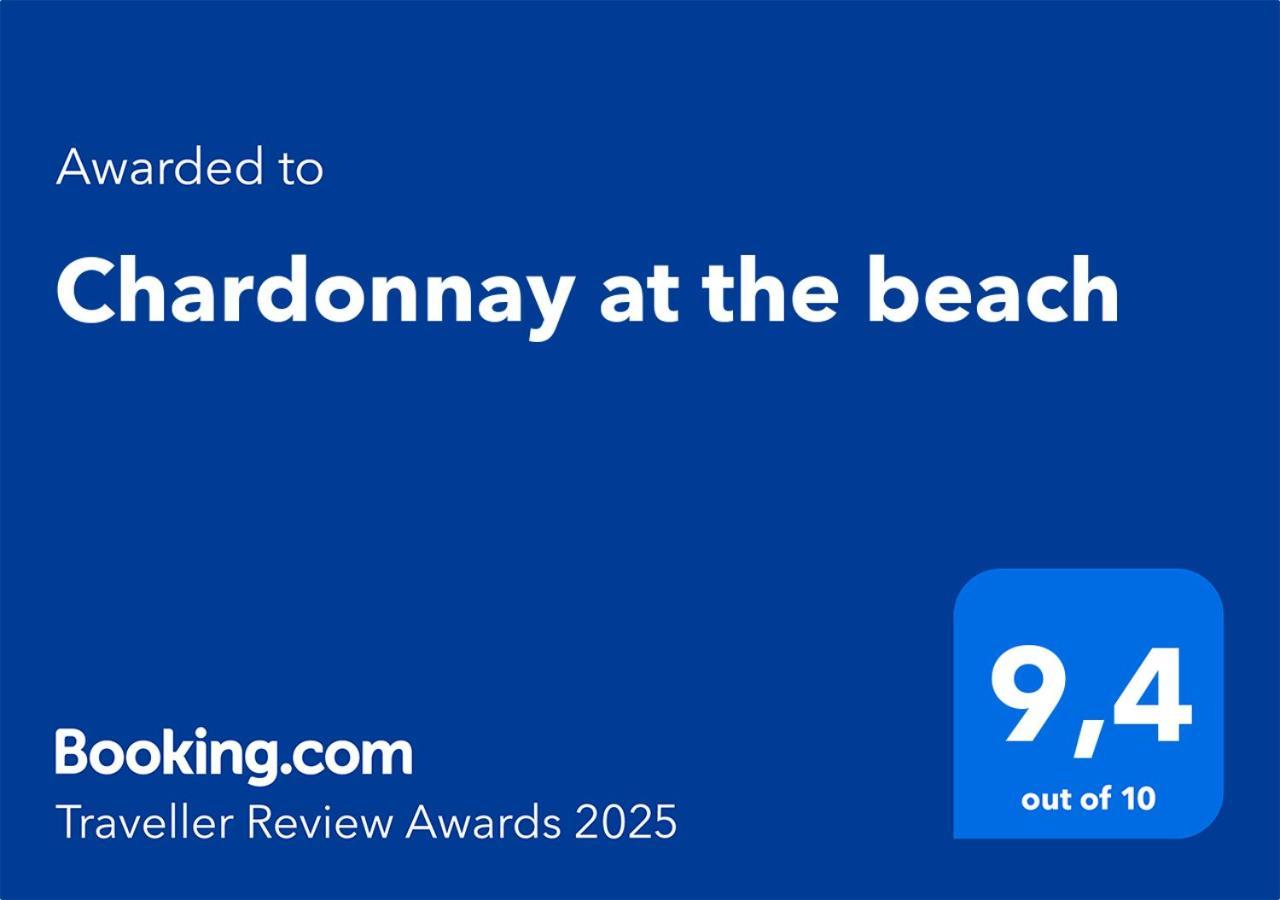 Chardonnay At The Beach ブランケンベルヘ エクステリア 写真